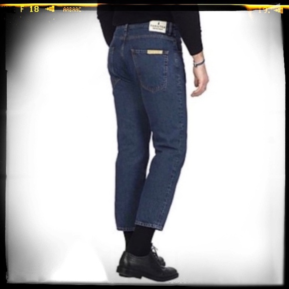 ☑️ Designer Jeans Made in Italy Takutea AROHO - Picture 4 of 11